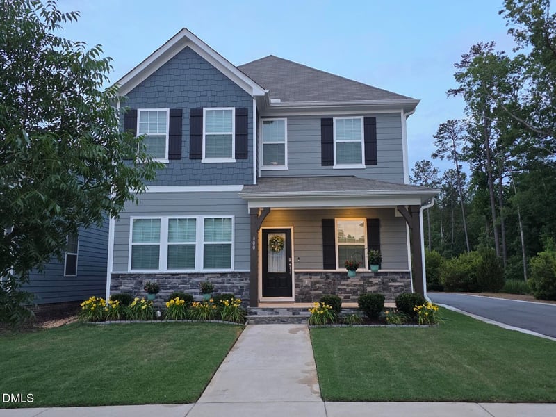400 Haywood Glen Dr, Knightdale, NC 27545