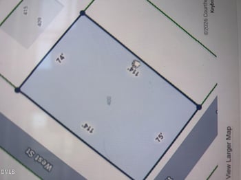 400 Hinton St, Clayton, NC 27520