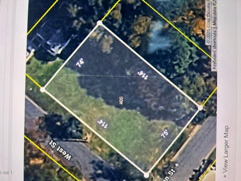 400 Hinton St Lot 30 & 31, Clayton, NC 27520