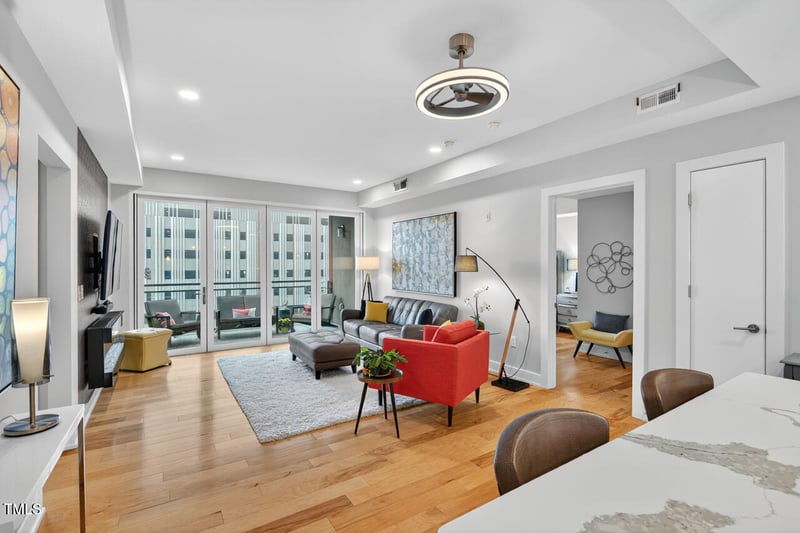 400 Hunt St #406, Durham, NC 27701