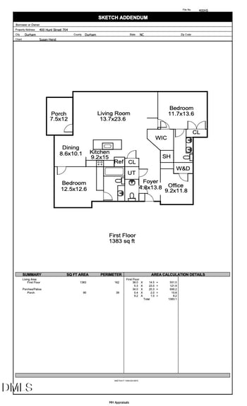 400 Hunt St #704, Durham, NC 27701