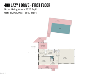 400 Lazy J Dr, Smithfield, NC 27577