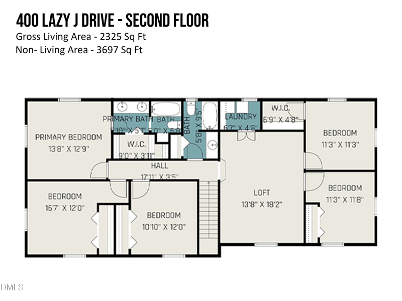 400 Lazy J Dr, Smithfield, NC 27577