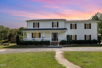 400 Lazy J Dr, Smithfield, NC 27577