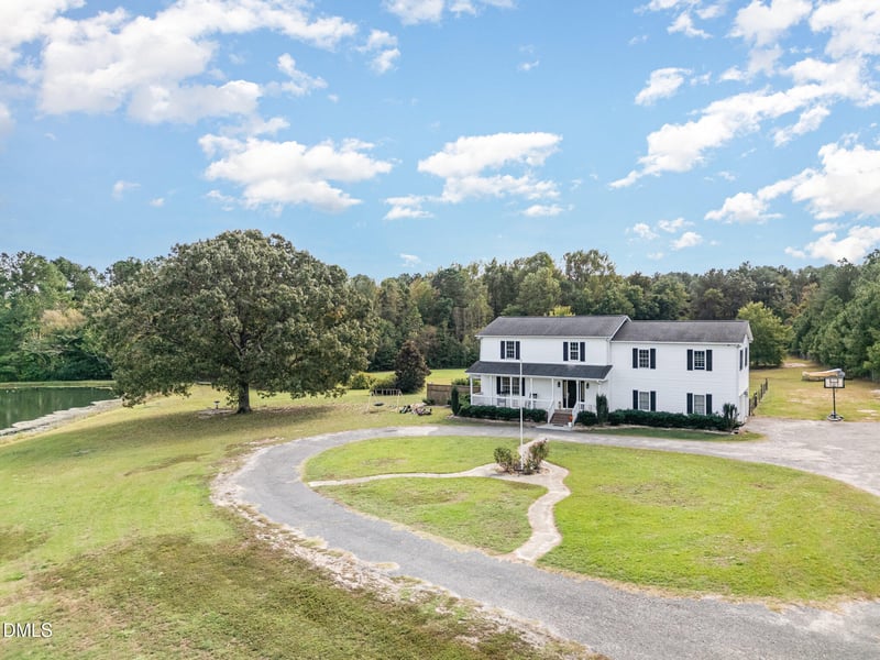 400 Lazy J Dr, Smithfield, NC 27577