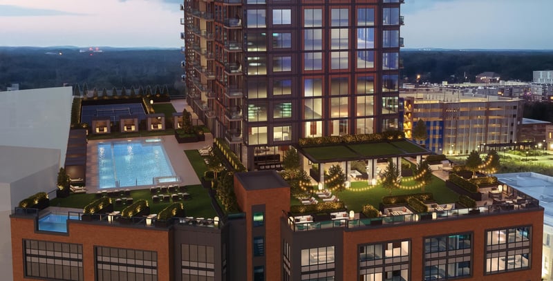 400 W Main St #1907, Durham, NC 27701
