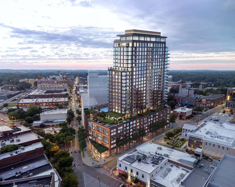 400 Main St #1907, Durham, NC 27701