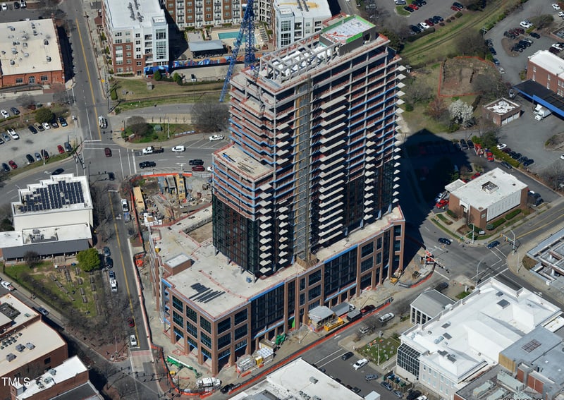 400 W Main St #1909, Durham, NC 27701