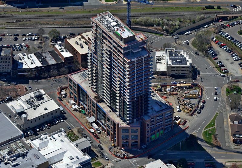 400 W Main St #1909, Durham, NC 27701