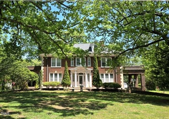 400 N Main St, Roxboro, NC 27573