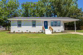 400 Minchew St, Wilson, NC 27893