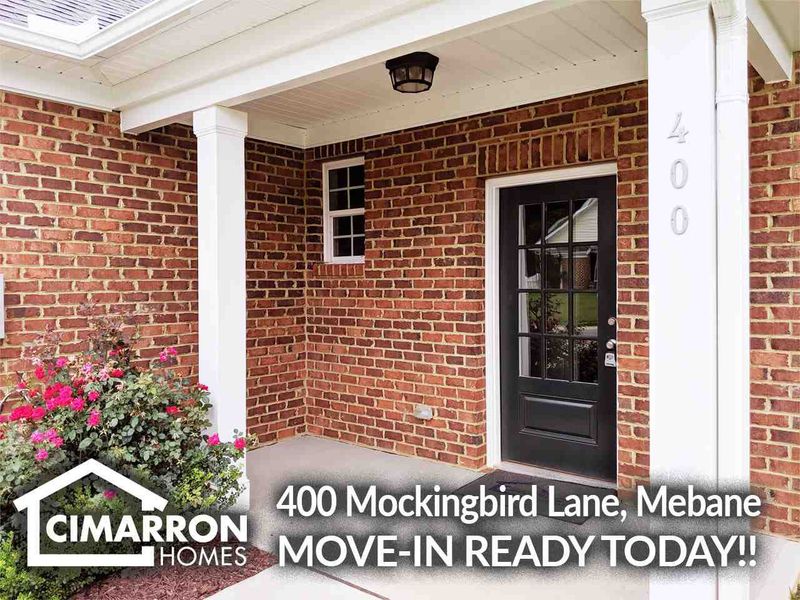 400 Mockingbird Ln, Mebane, NC 27302