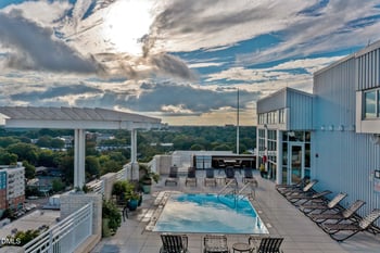 400 North St #1028, Raleigh, NC 27603