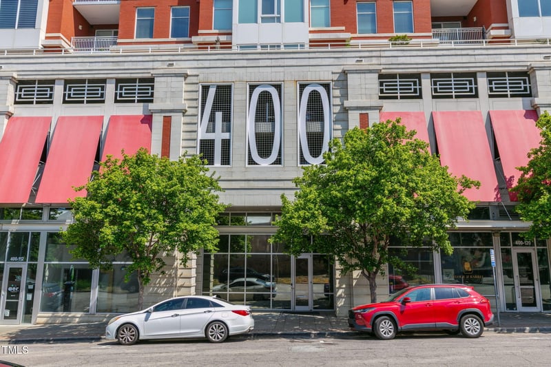 400 North St #1134, Raleigh, NC 27603