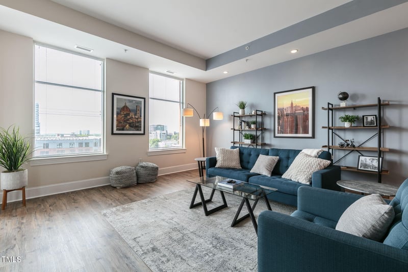 400 North St #1134, Raleigh, NC 27603