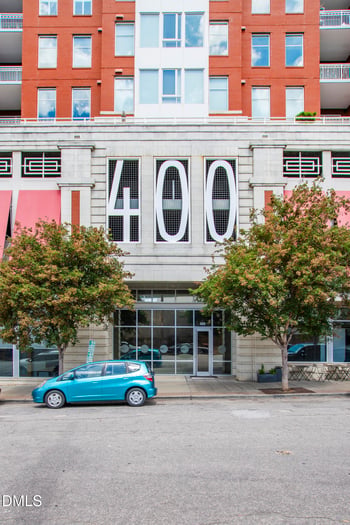 400 W North St #1604, Raleigh, NC 27603