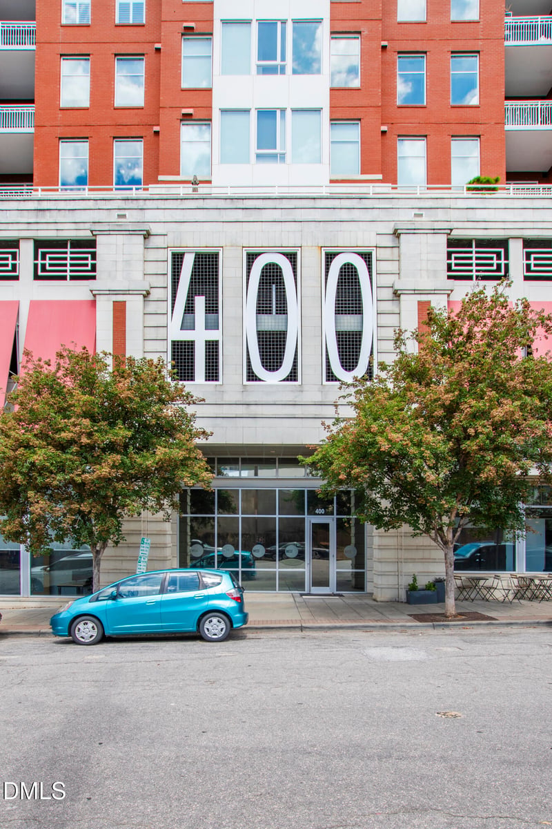 400 W North St #1604, Raleigh, NC 27603