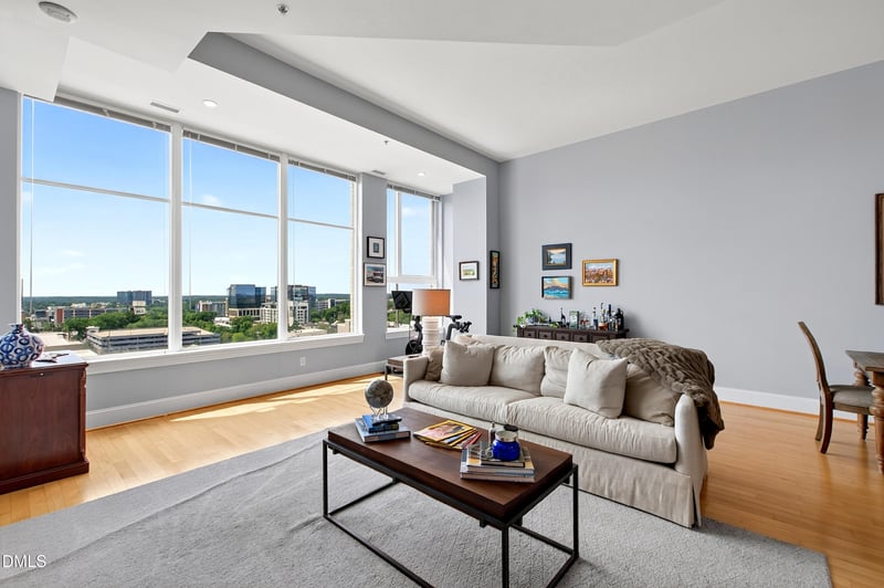 400 W North St #1604, Raleigh, NC 27603