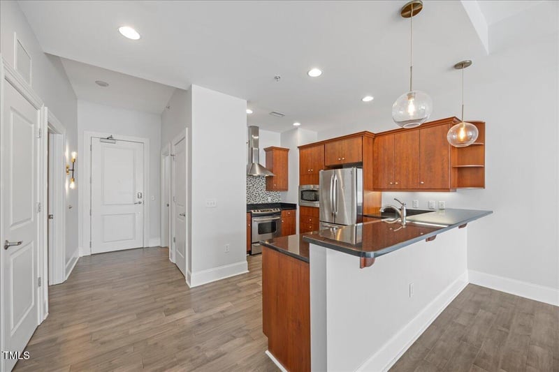 400 North St #502, Raleigh, NC 27603