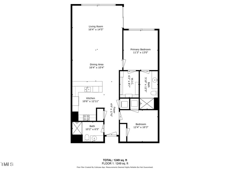 400 North St #502, Raleigh, NC 27603