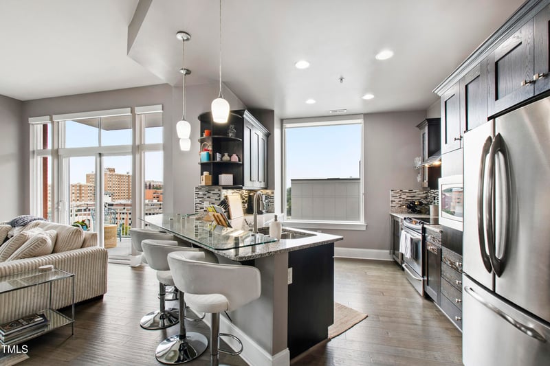 400 North St #610, Raleigh, NC 27603