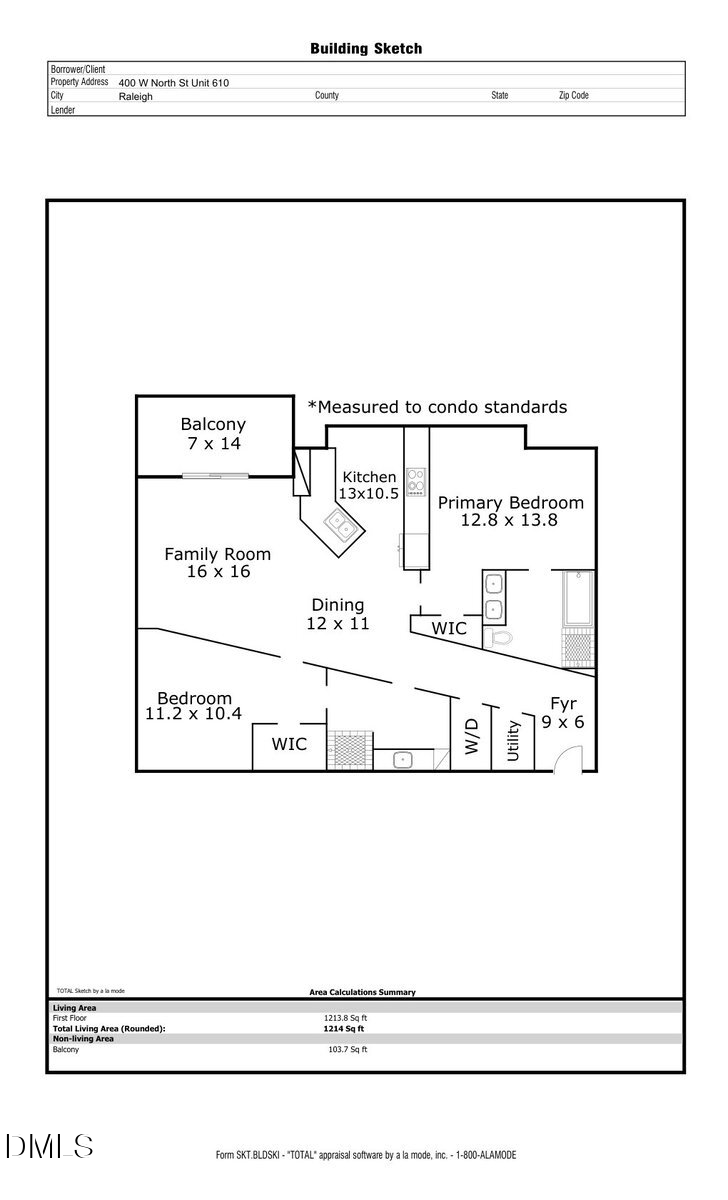 400 North St #610, Raleigh, NC 27603