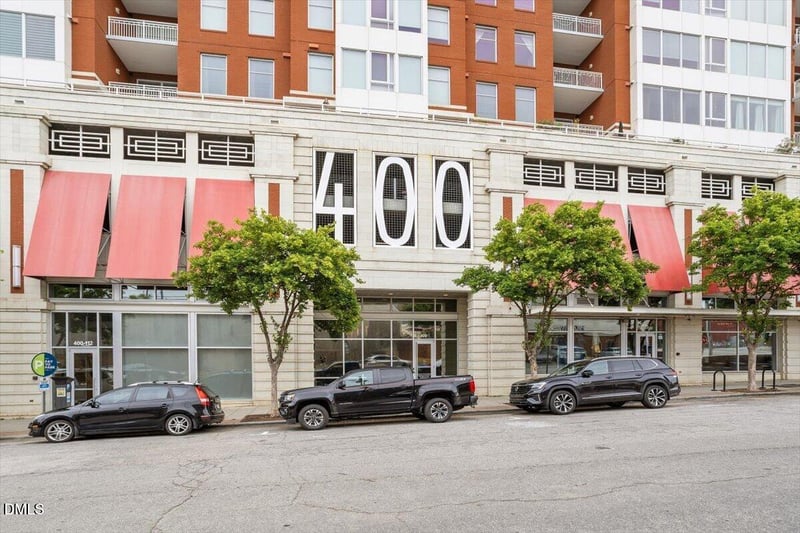 400 North St #634, Raleigh, NC 27603