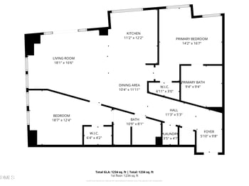 400 North St #810, Raleigh, NC 27603