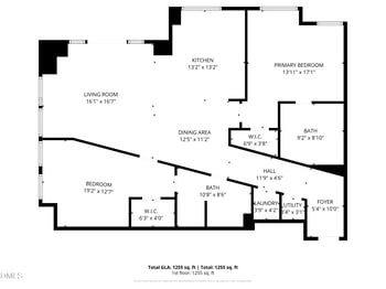 400 North St #810, Raleigh, NC 27603