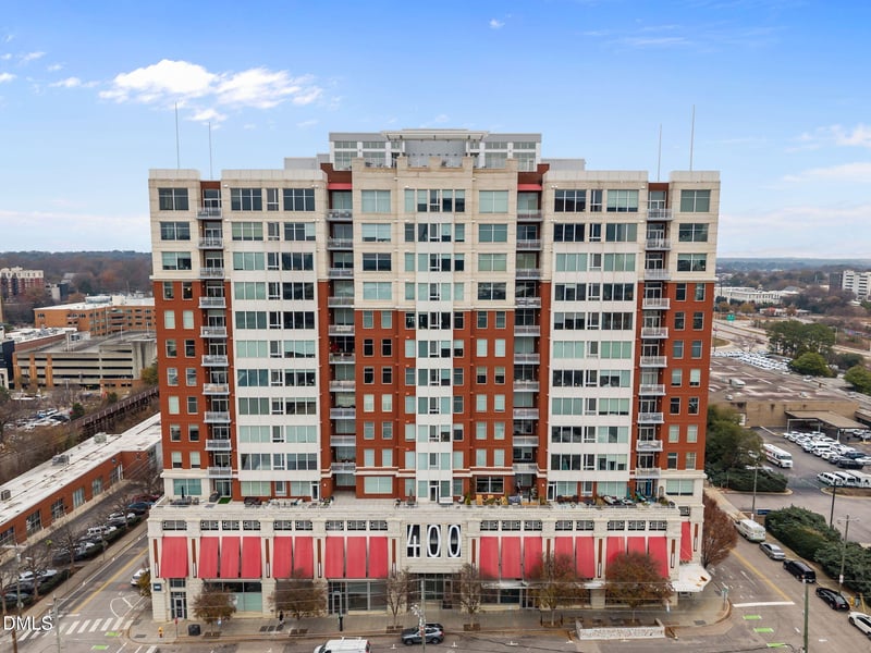 400 North St #814, Raleigh, NC 27603