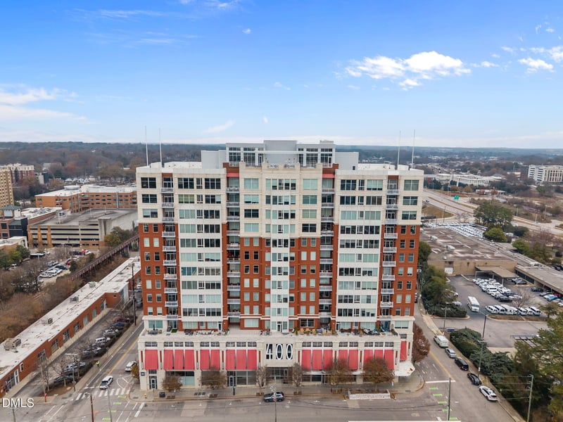 400 North St #814, Raleigh, NC 27603
