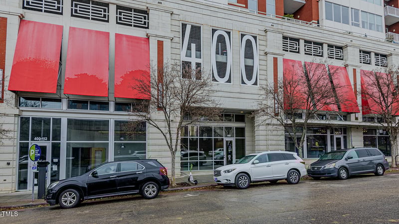 400 North St #820, Raleigh, NC 27603
