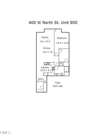 400 North St #900, Raleigh, NC 27603