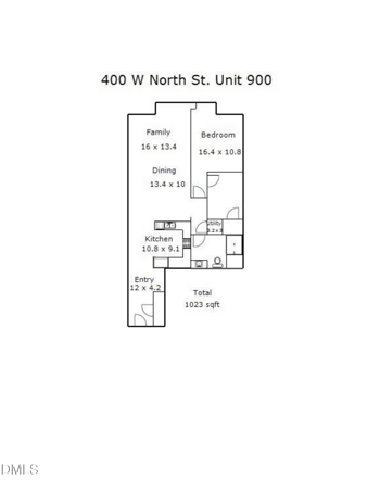 400 North St #900, Raleigh, NC 27603