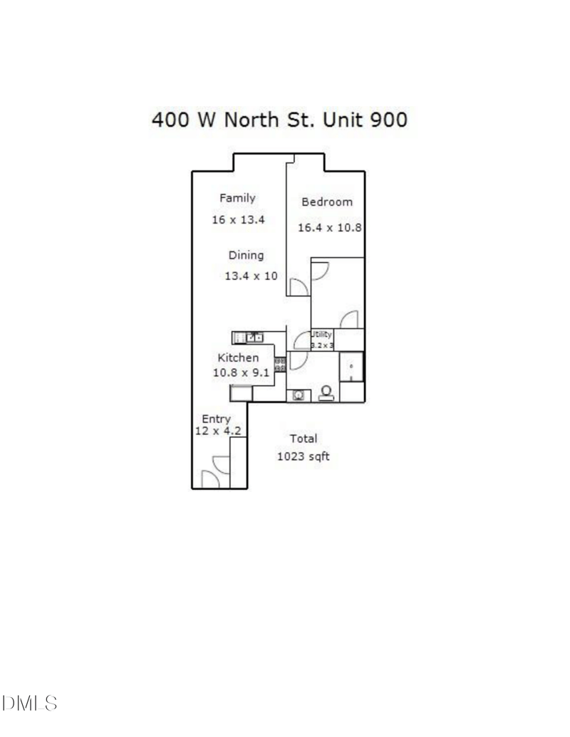 400 W North St #900, Raleigh, NC 27603