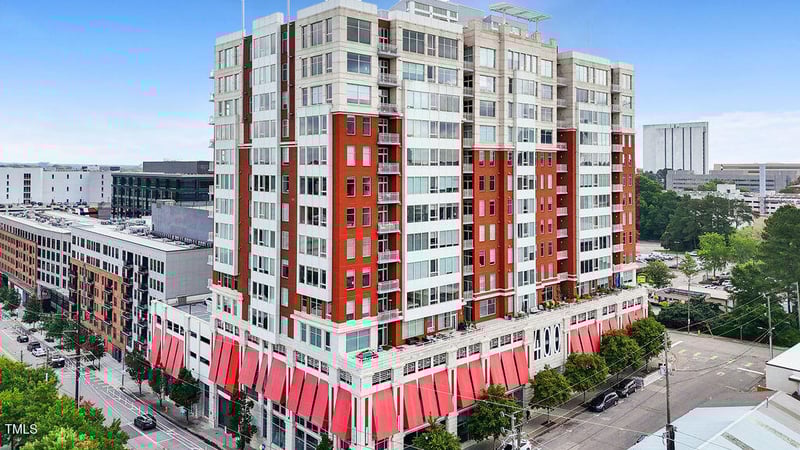 400 North St #604, Raleigh, NC 27603