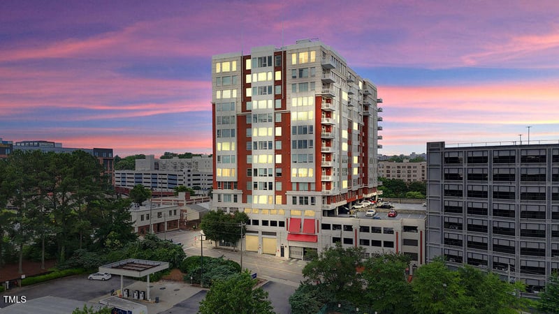 400 North St #604, Raleigh, NC 27603