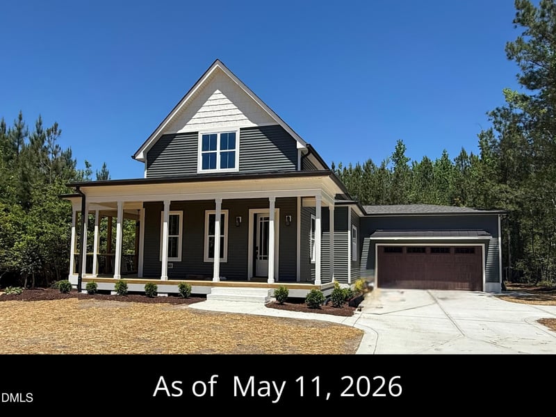 400 Pilot Ridge Rd, Zebulon, NC 27597