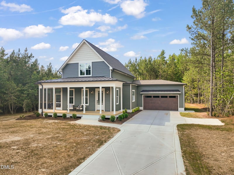 400 Pilot Ridge Rd, Zebulon, NC 27597