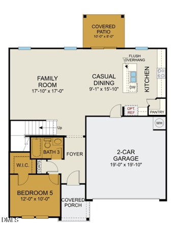 400 Piper Pointe Dr, Pikeville, NC 27863