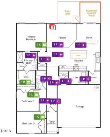 400 Purple Aster St, Youngsville, NC 27596
