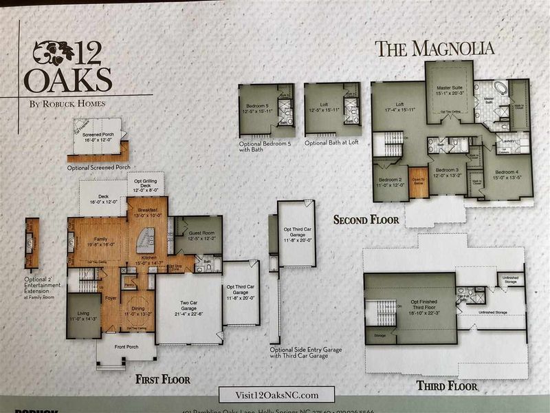 400 Quaker Meadows Ct, Holly Springs, NC 27540