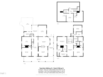 400 Ransom St, Chapel Hill, NC 27516