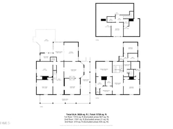 400 Ransom St, Chapel Hill, NC 27516