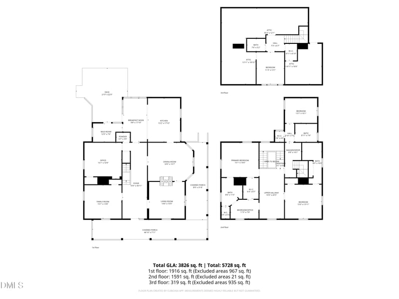 400 Ransom St, Chapel Hill, NC 27516