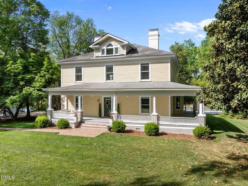 400 Ransom St, Chapel Hill, NC 27516