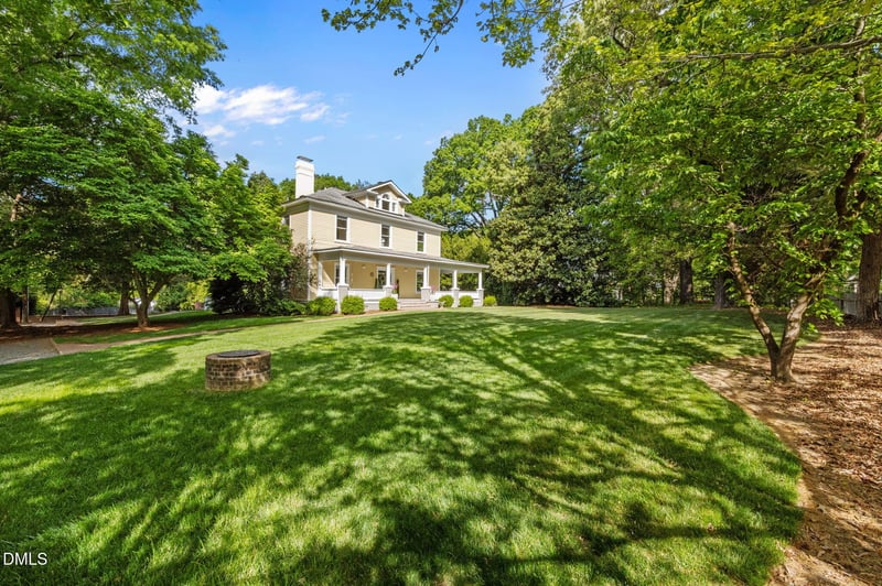 400 Ransom St, Chapel Hill, NC 27516
