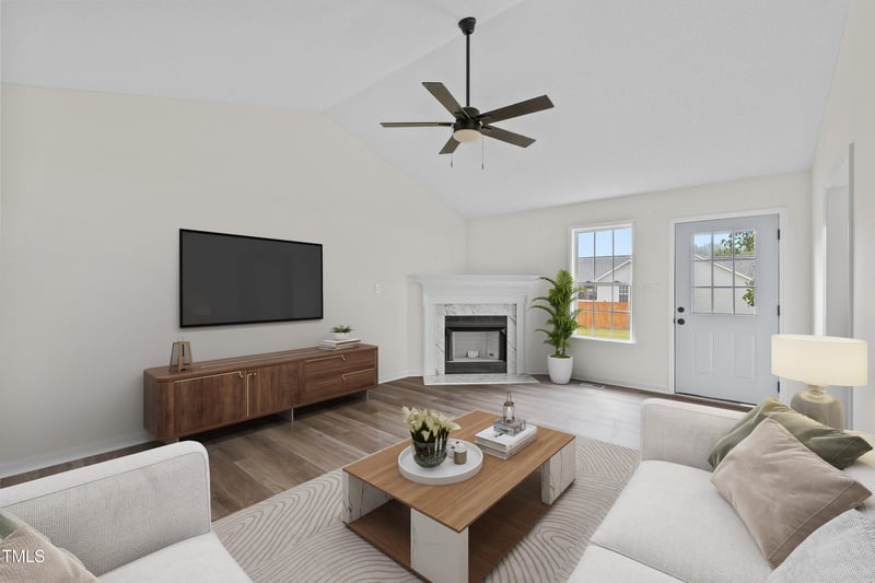 400 Rose Ct, Benson, NC 27504