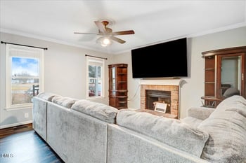 400 Rose Dr, Goldsboro, NC 27534