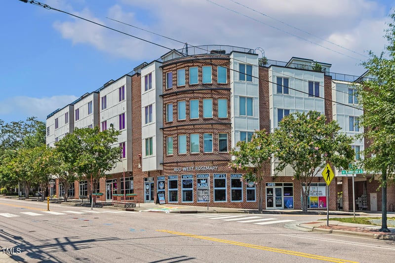 400 Rosemary St #102, Chapel Hill, NC 27516